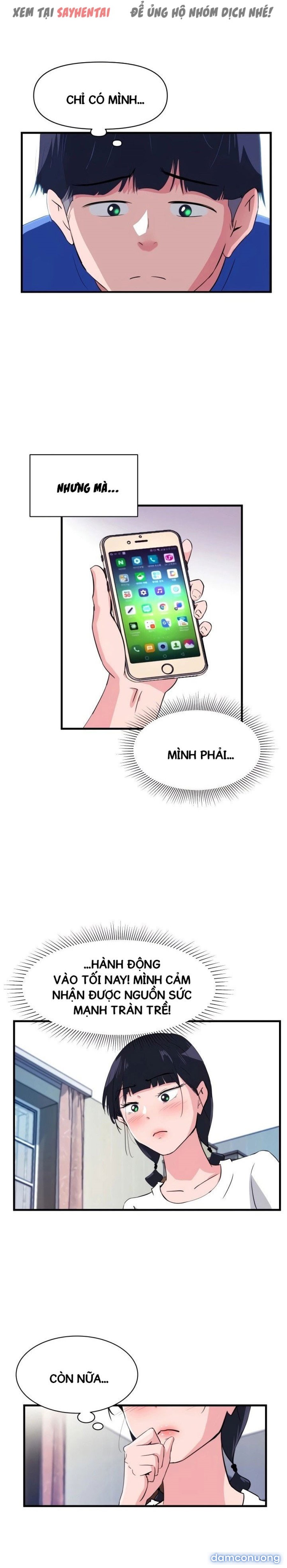 Sống Cùng 1 Mộng Ma 