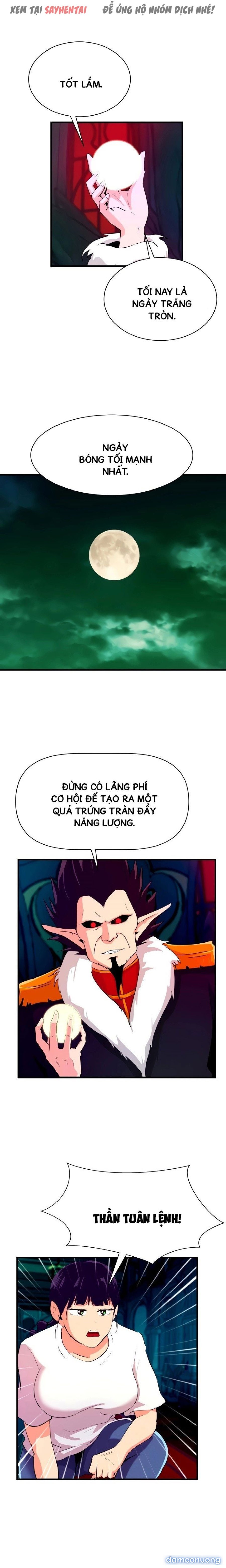 Sống Cùng 1 Mộng Ma 