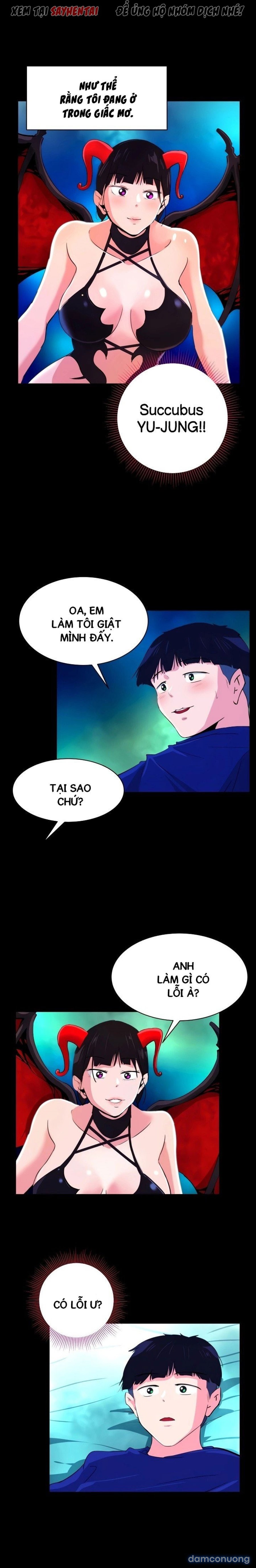 Sống Cùng 1 Mộng Ma 