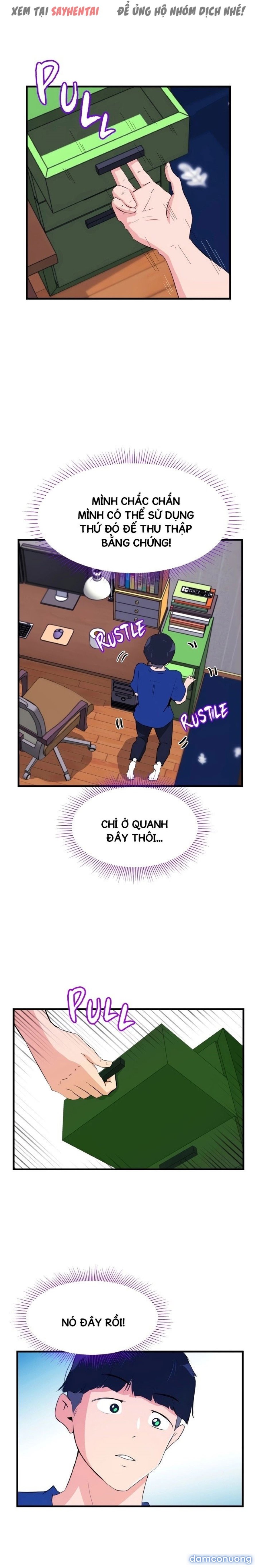 Sống Cùng 1 Mộng Ma 