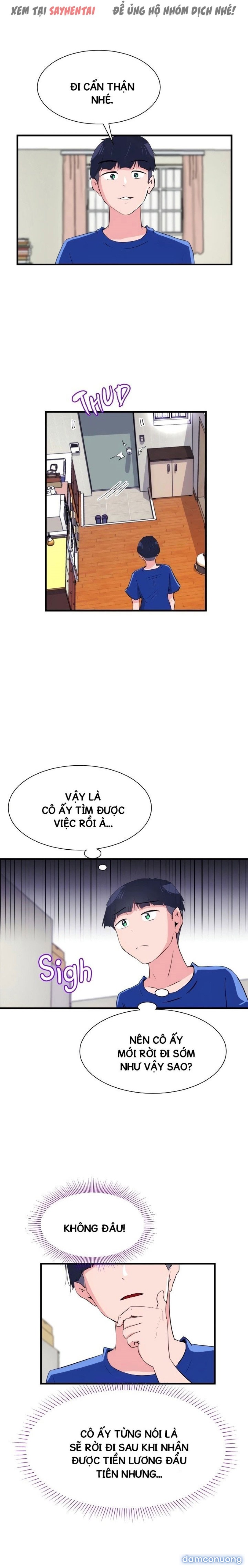Sống Cùng 1 Mộng Ma 