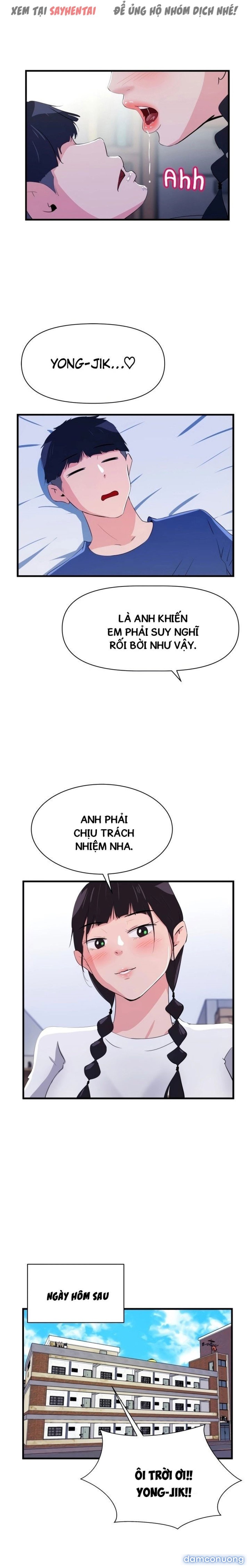 Sống Cùng 1 Mộng Ma 