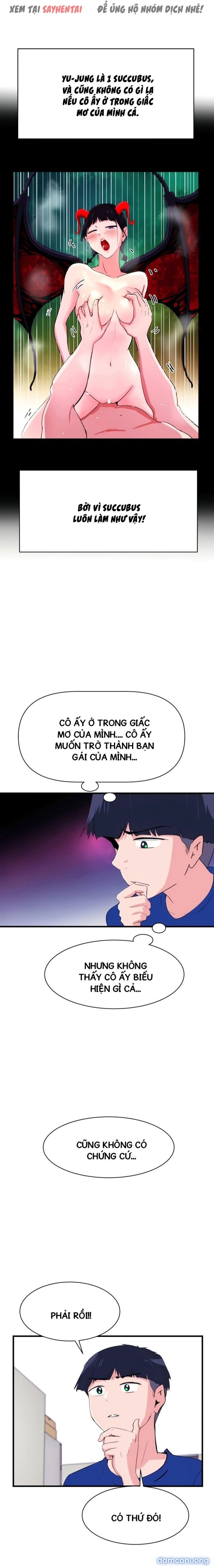 Sống Cùng 1 Mộng Ma 