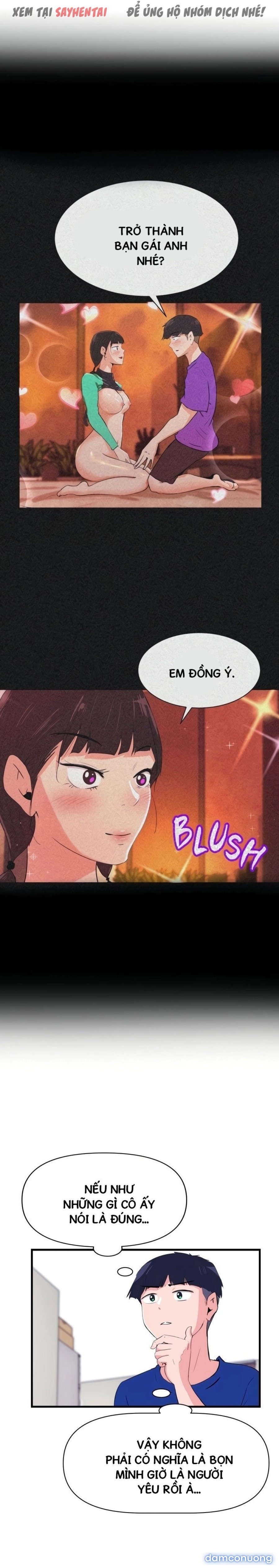 Sống Cùng 1 Mộng Ma 