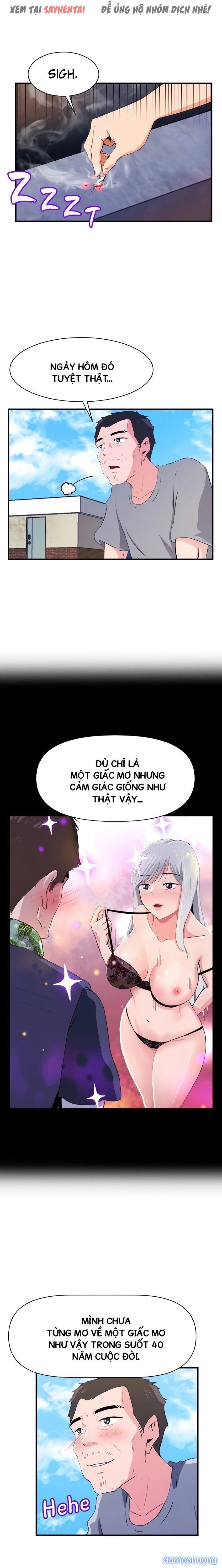 Sống Cùng 1 Mộng Ma 