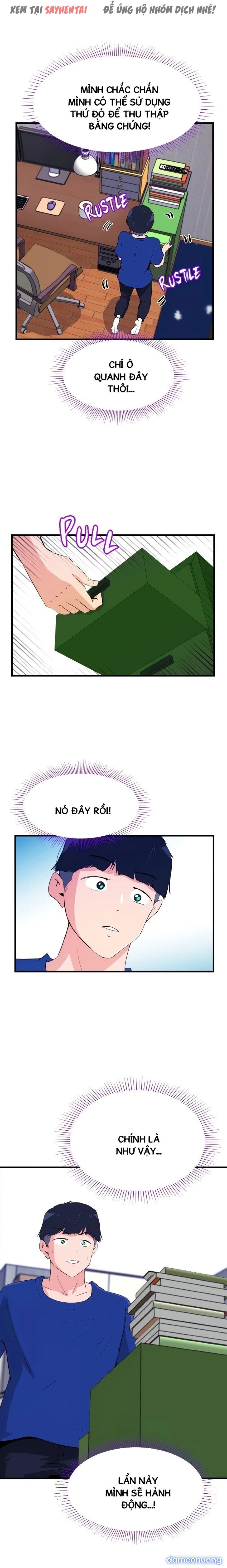 Sống Cùng 1 Mộng Ma 