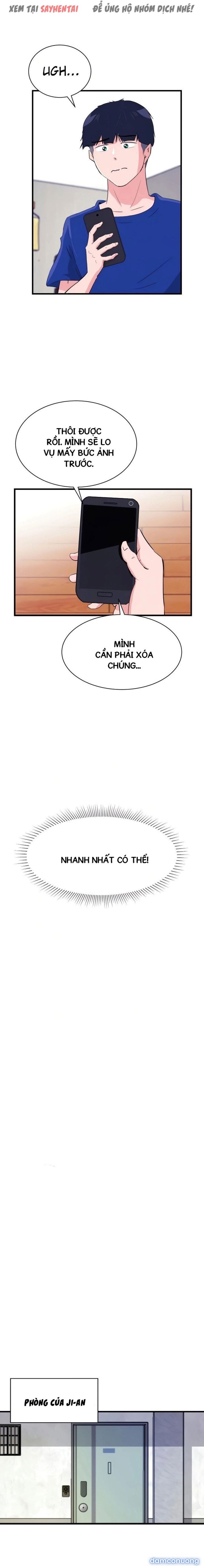 Sống Cùng 1 Mộng Ma 