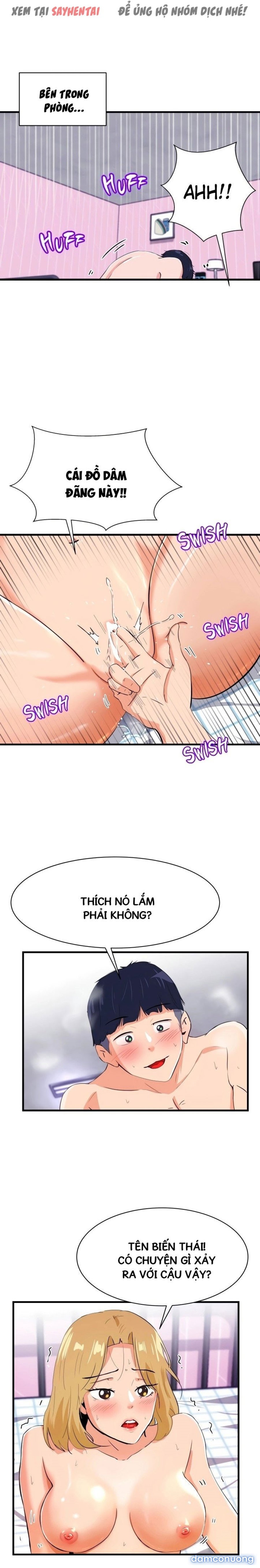 Sống Cùng 1 Mộng Ma 