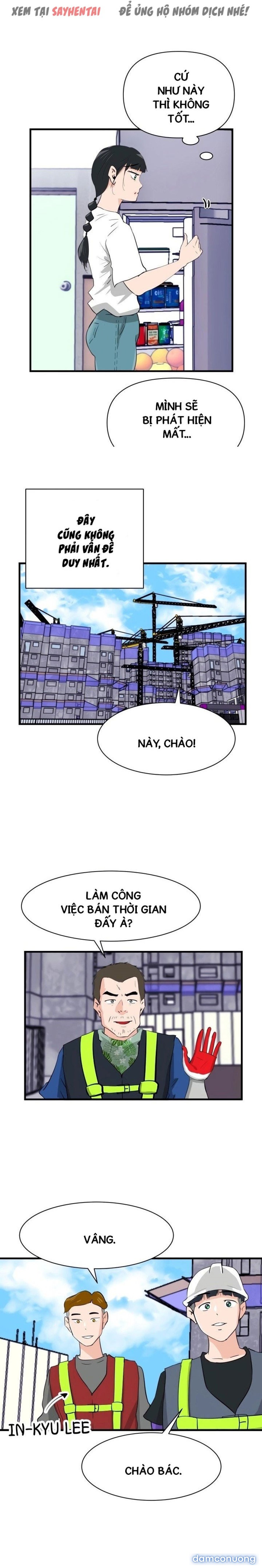 Sống Cùng 1 Mộng Ma 