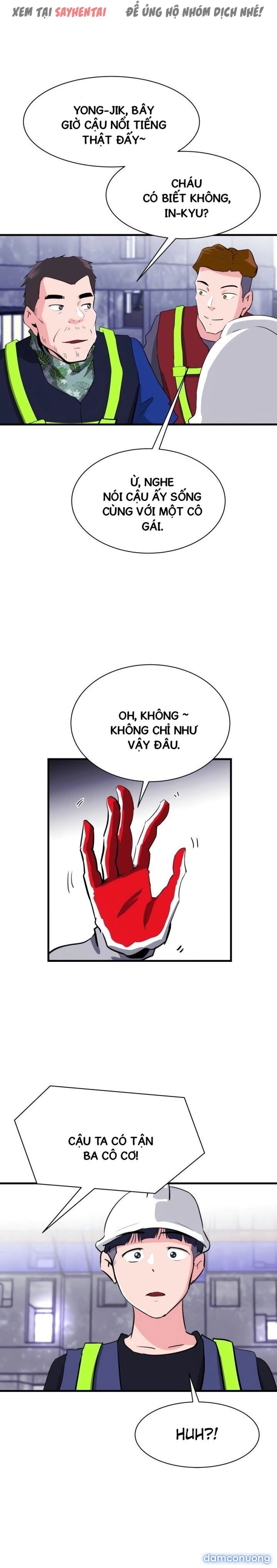 Sống Cùng 1 Mộng Ma 