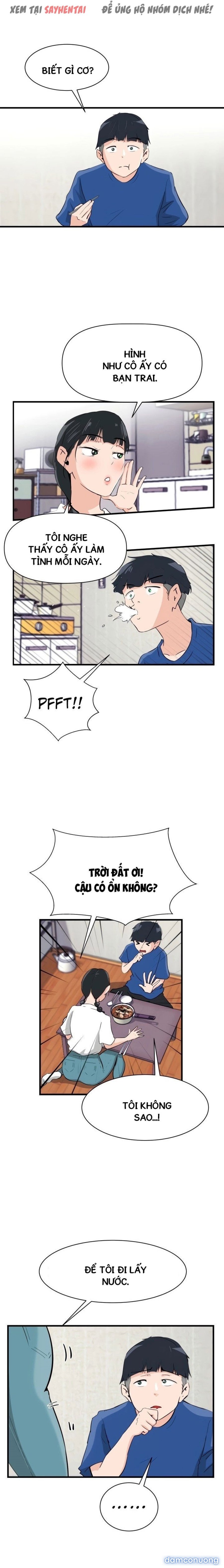 Sống Cùng 1 Mộng Ma 