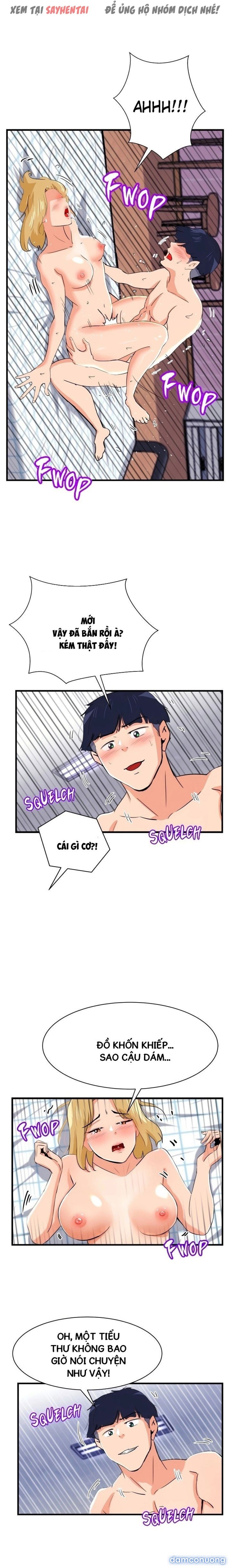 Sống Cùng 1 Mộng Ma 