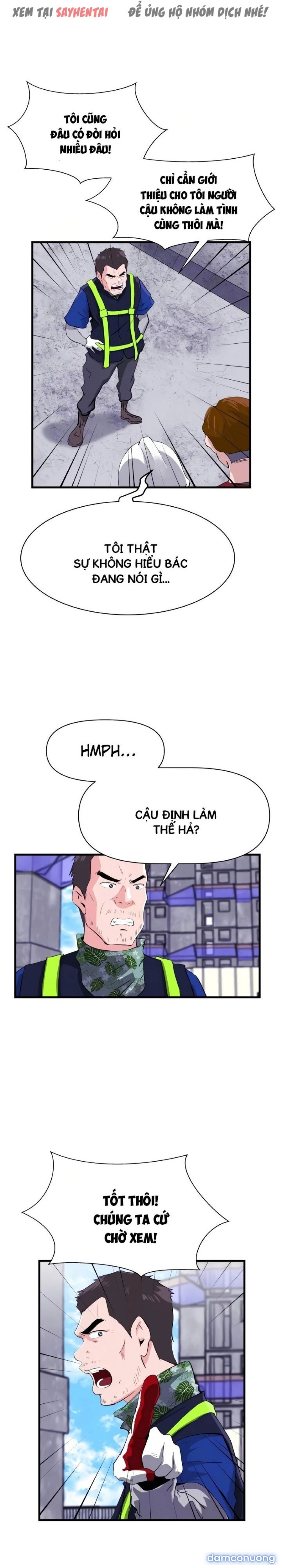 Sống Cùng 1 Mộng Ma 