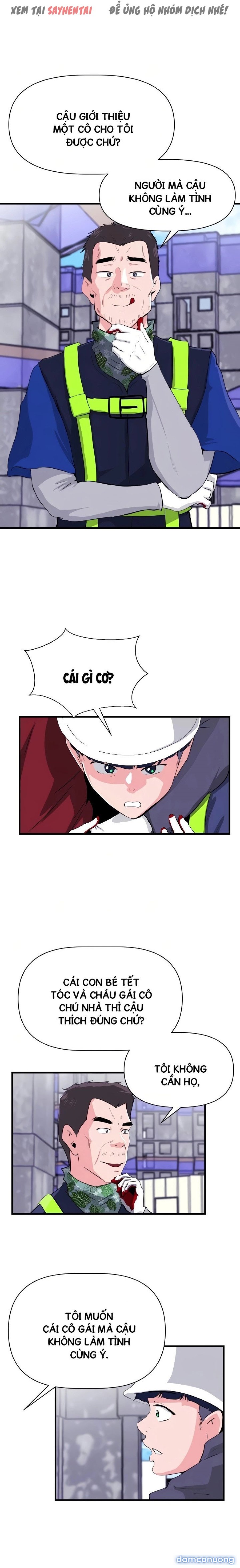 Sống Cùng 1 Mộng Ma 