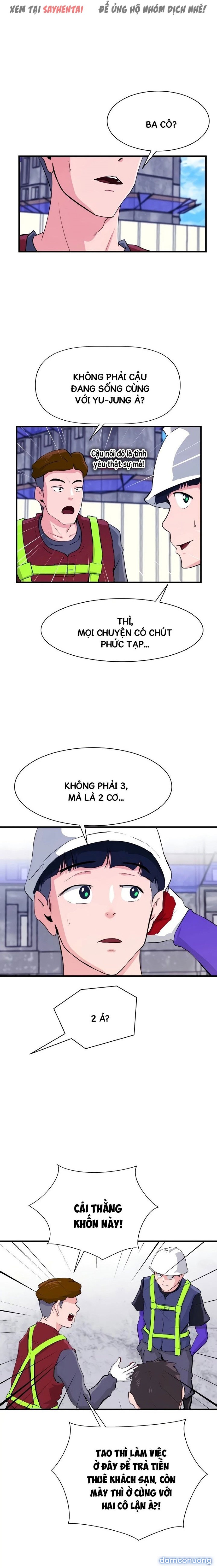 Sống Cùng 1 Mộng Ma 