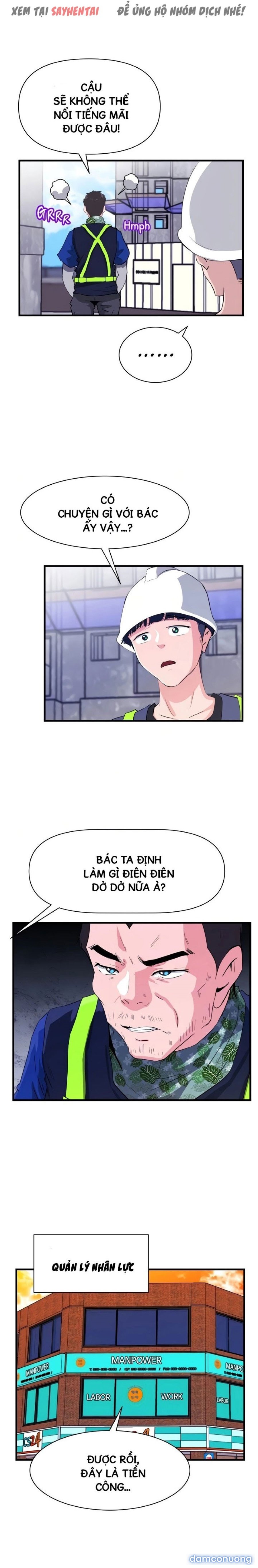 Sống Cùng 1 Mộng Ma 