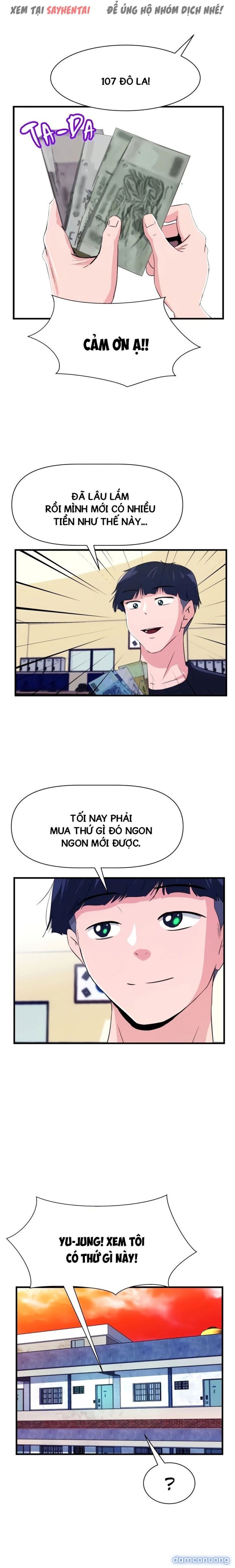 Sống Cùng 1 Mộng Ma 