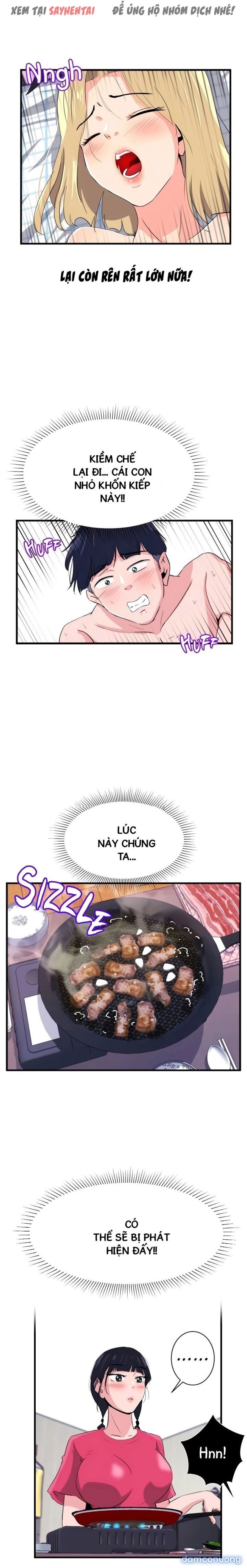 Sống Cùng 1 Mộng Ma 