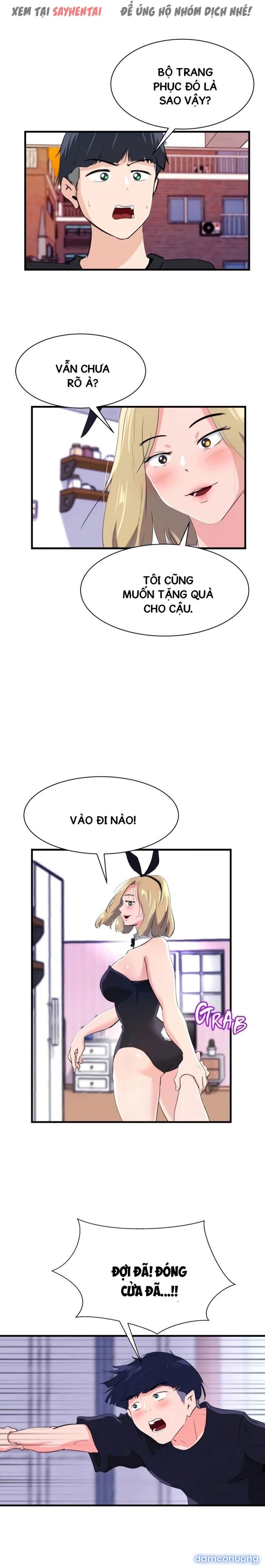 Sống Cùng 1 Mộng Ma 