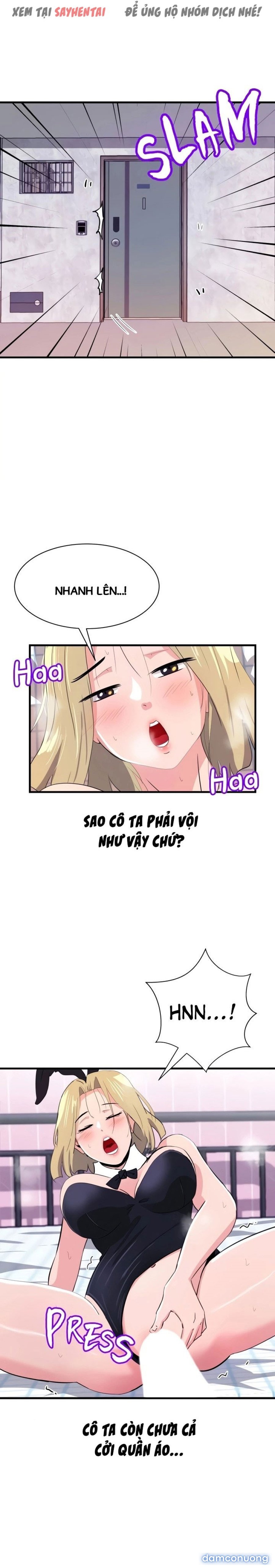 Sống Cùng 1 Mộng Ma 