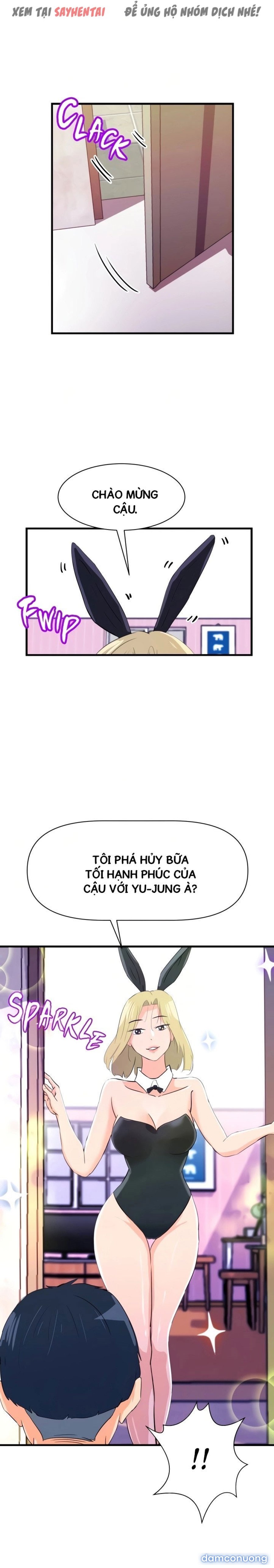 Sống Cùng 1 Mộng Ma 