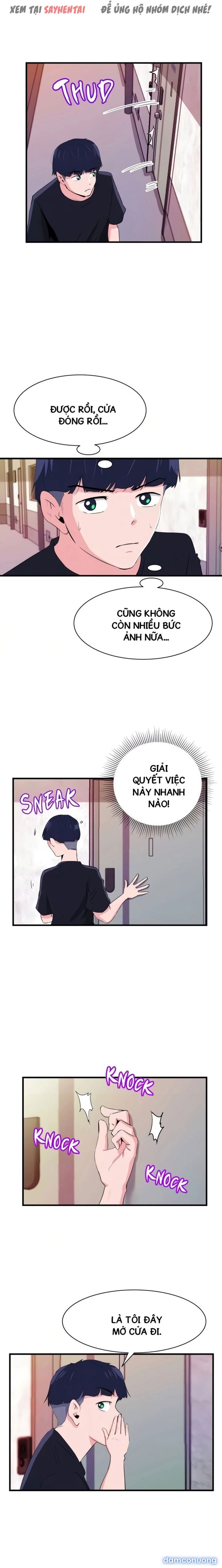 Sống Cùng 1 Mộng Ma 