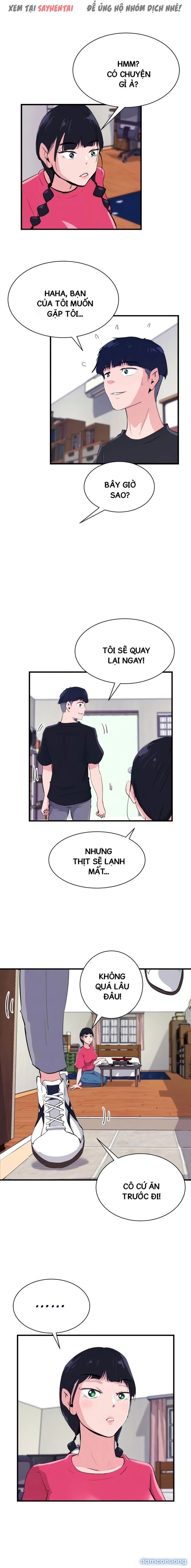 Sống Cùng 1 Mộng Ma 