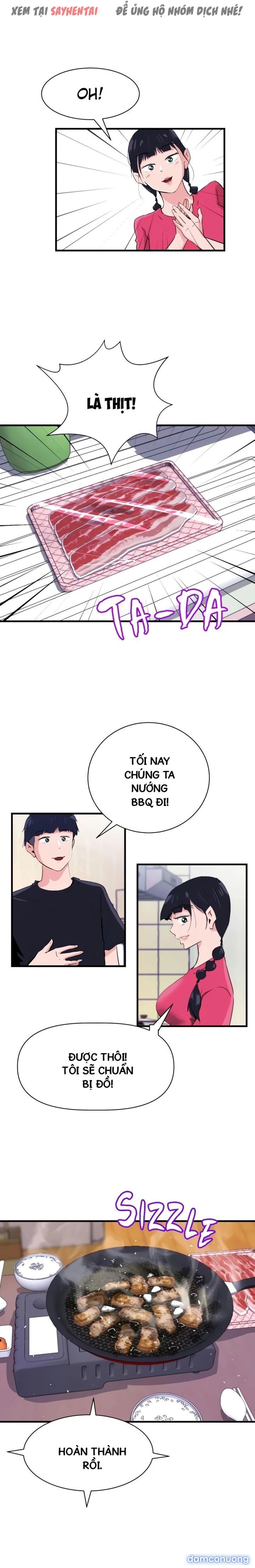 Sống Cùng 1 Mộng Ma 