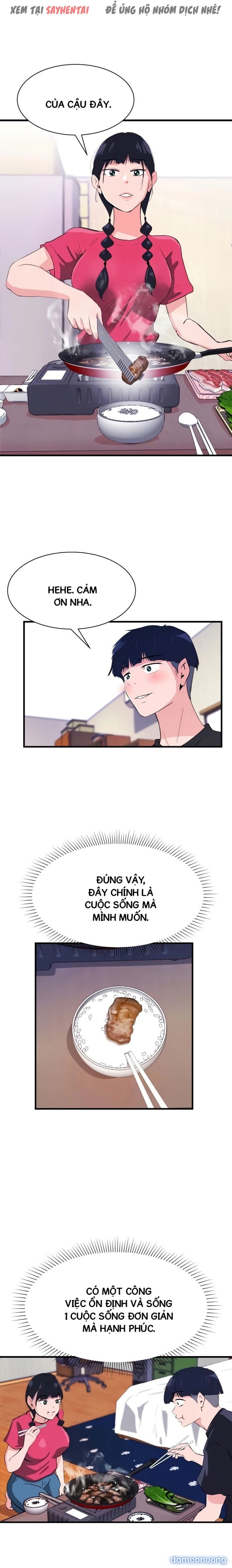 Sống Cùng 1 Mộng Ma 