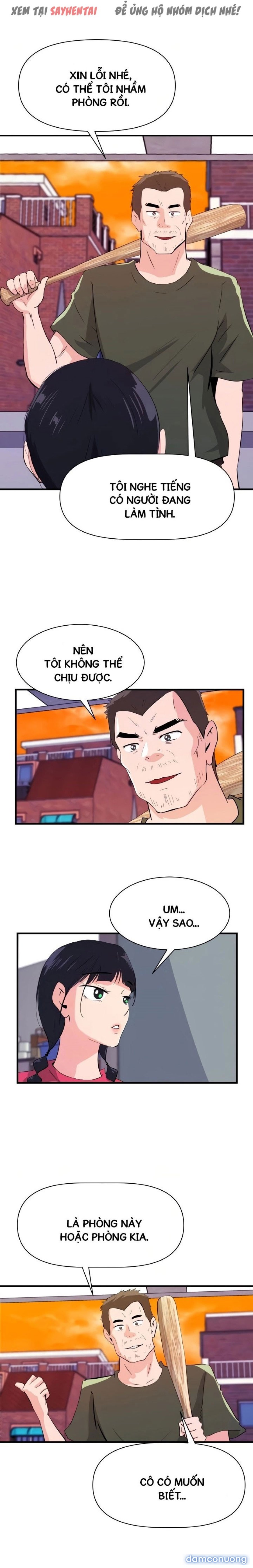 Sống Cùng 1 Mộng Ma 