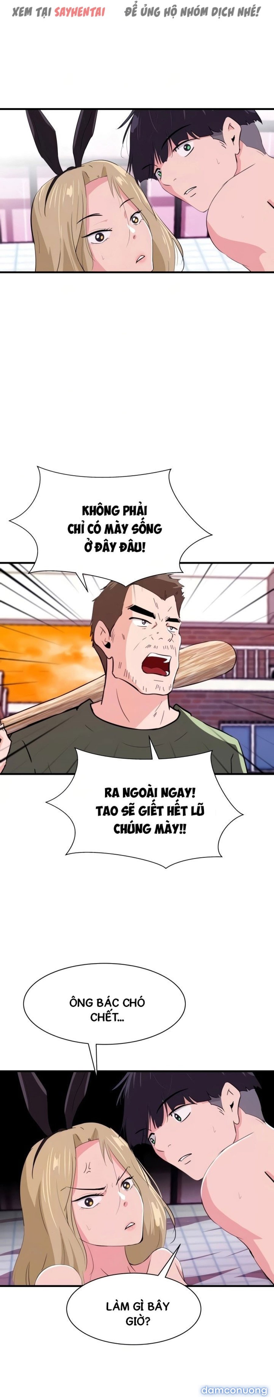 Sống Cùng 1 Mộng Ma 