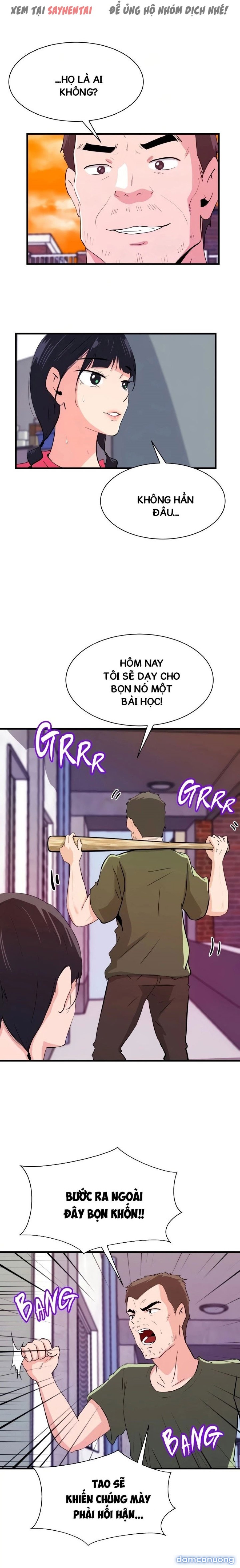Sống Cùng 1 Mộng Ma 