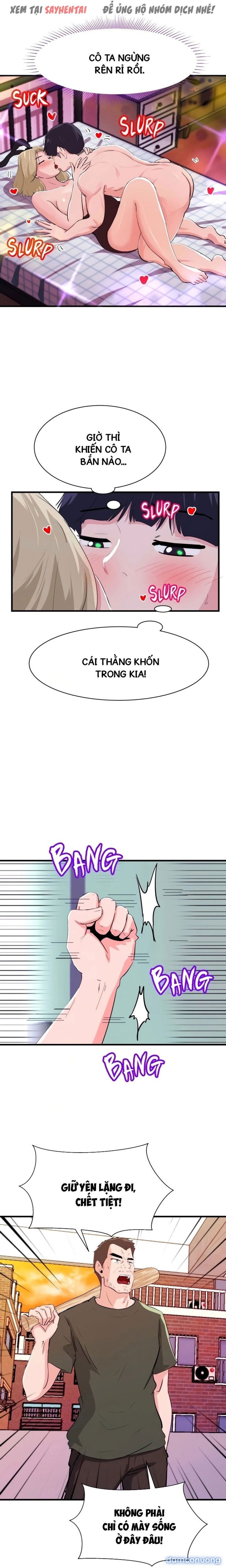 Sống Cùng 1 Mộng Ma 
