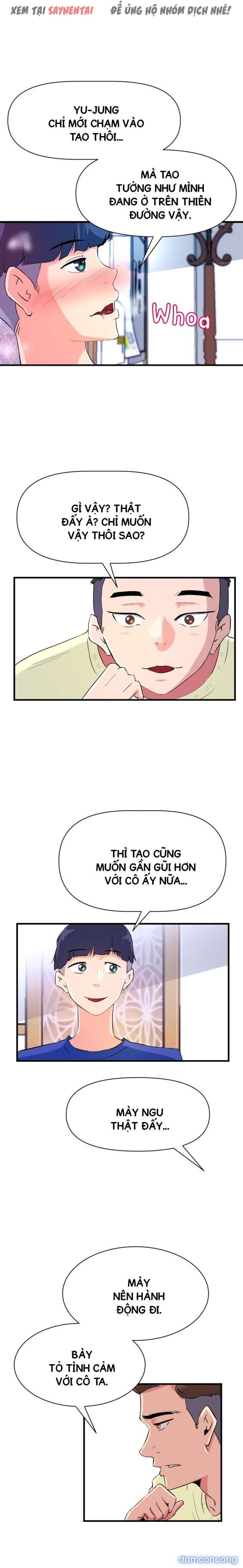 Sống Cùng 1 Mộng Ma 