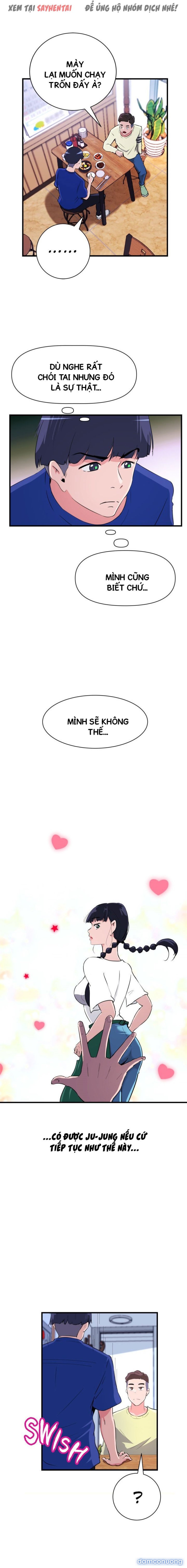 Sống Cùng 1 Mộng Ma 
