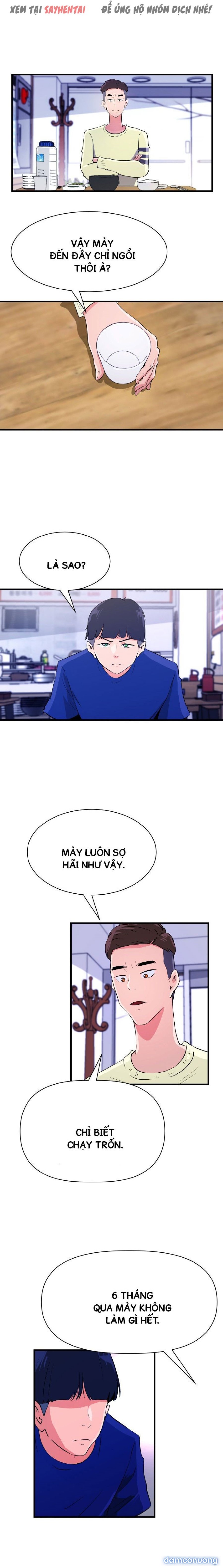 Sống Cùng 1 Mộng Ma 