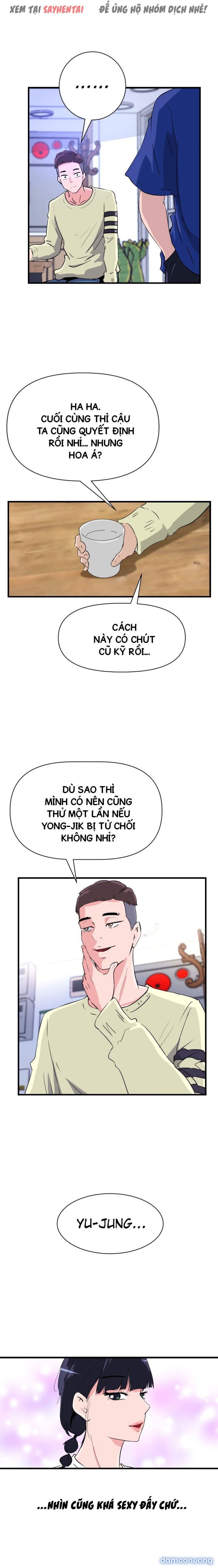 Sống Cùng 1 Mộng Ma 