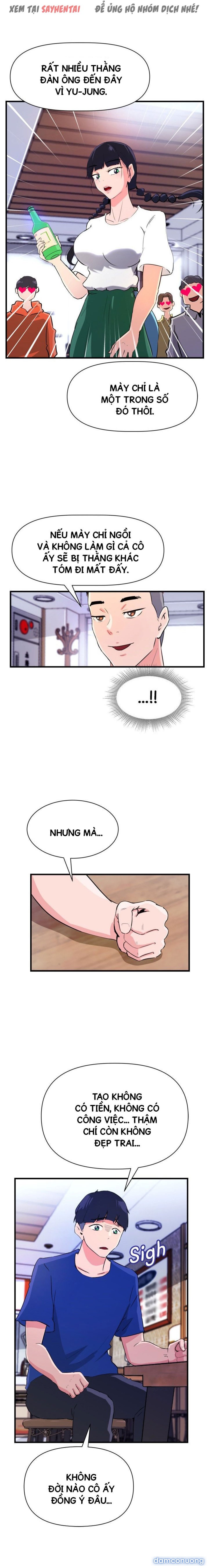 Sống Cùng 1 Mộng Ma 