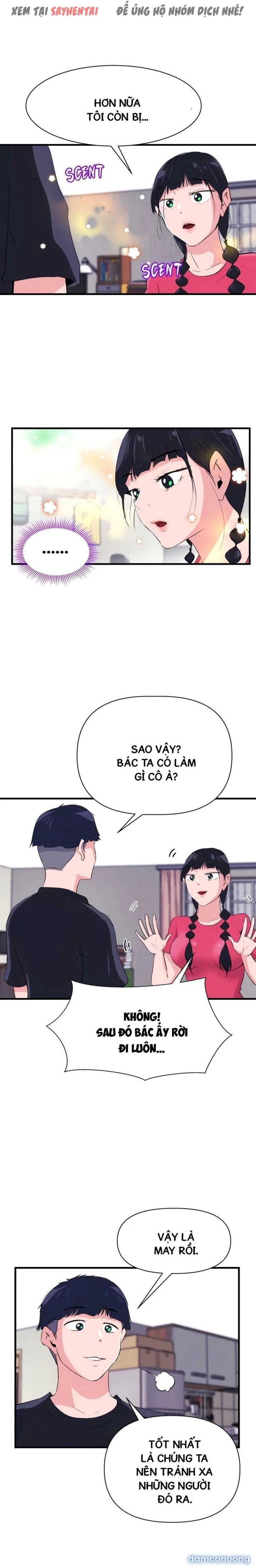 Sống Cùng 1 Mộng Ma 