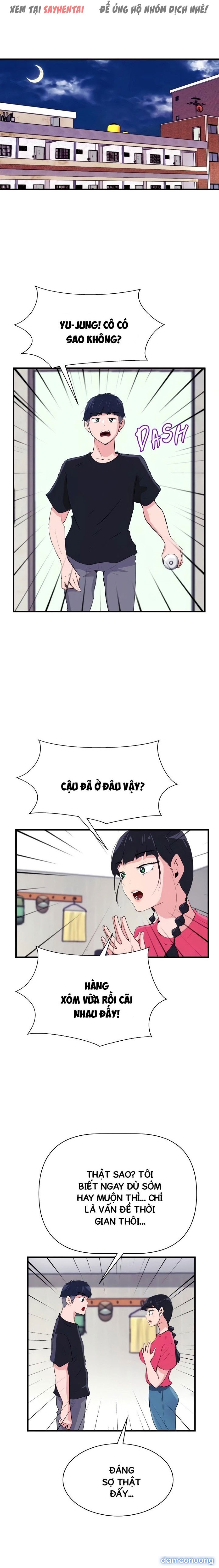 Sống Cùng 1 Mộng Ma 