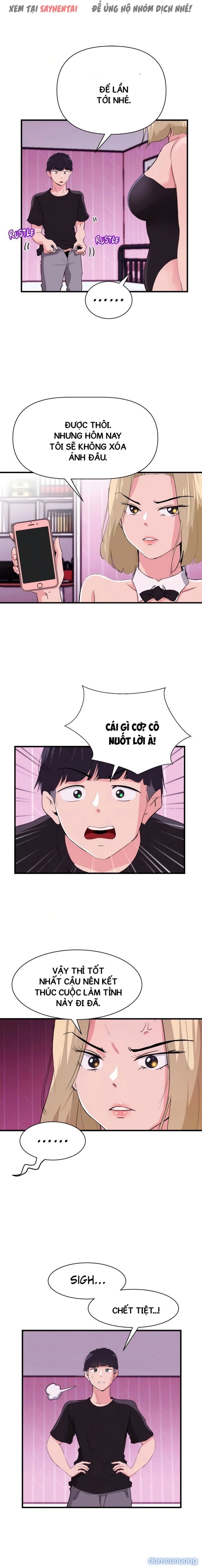 Sống Cùng 1 Mộng Ma 