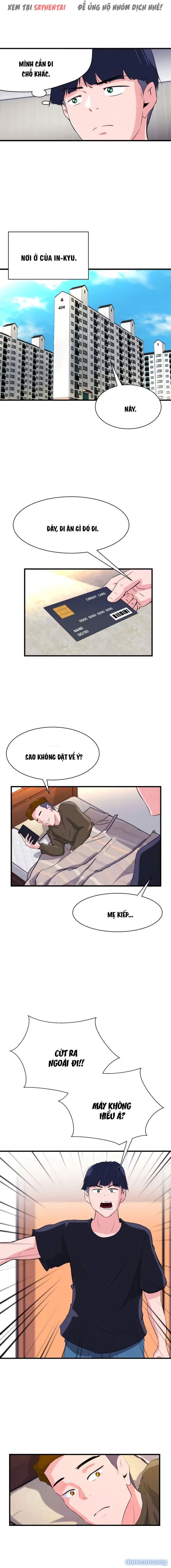 Sống Cùng 1 Mộng Ma 