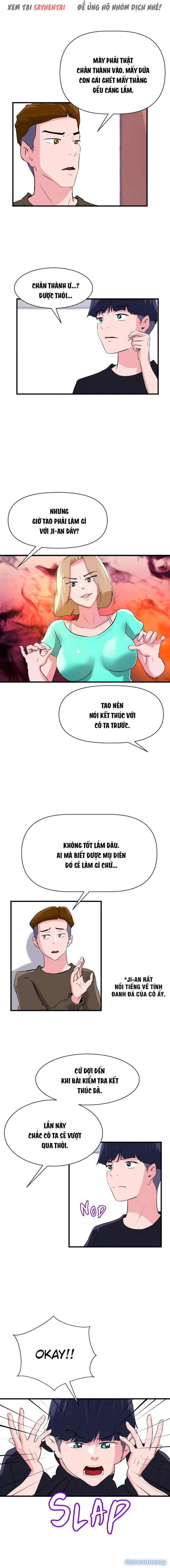 Sống Cùng 1 Mộng Ma 