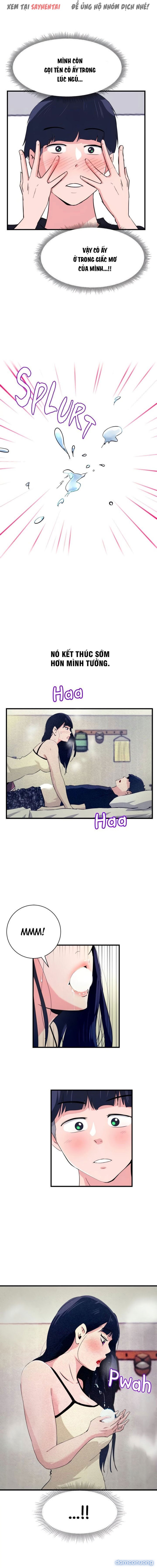 Sống Cùng 1 Mộng Ma 