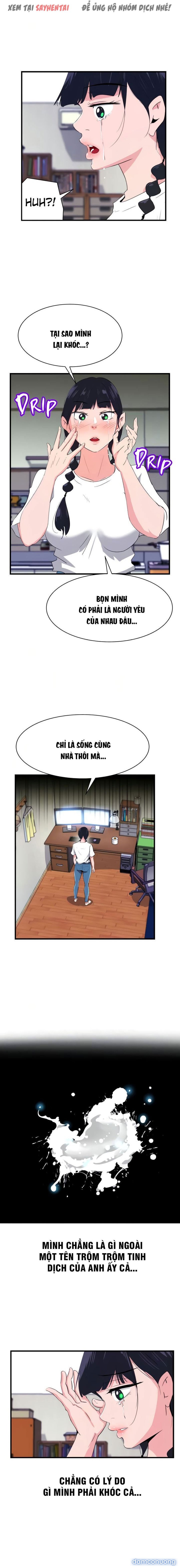 Sống Cùng 1 Mộng Ma 