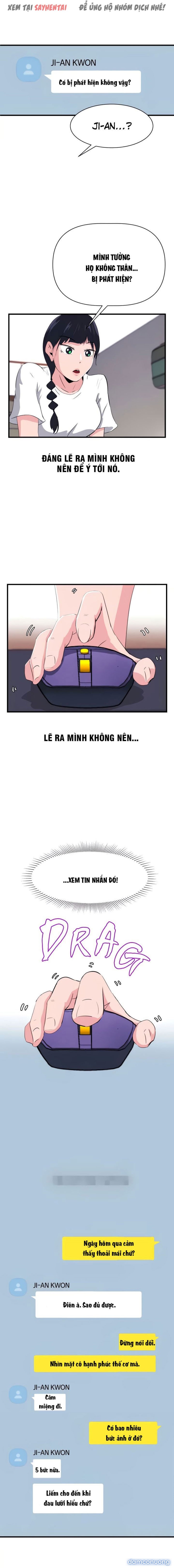 Sống Cùng 1 Mộng Ma 