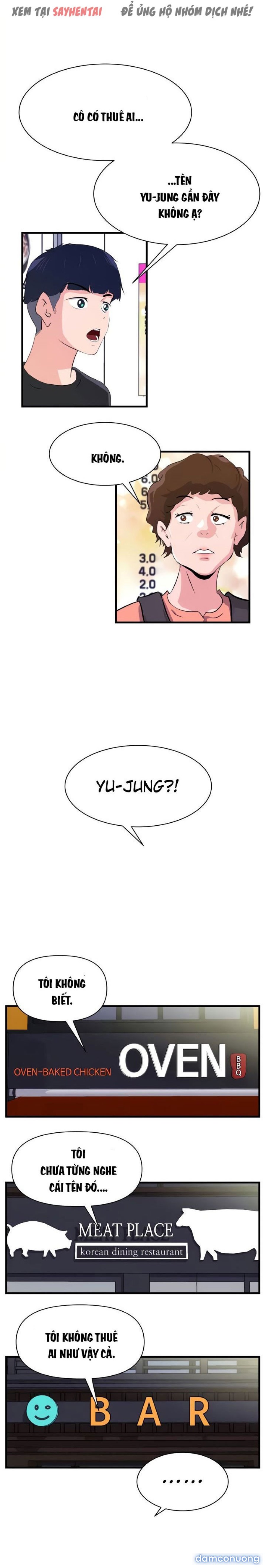 Sống Cùng 1 Mộng Ma 