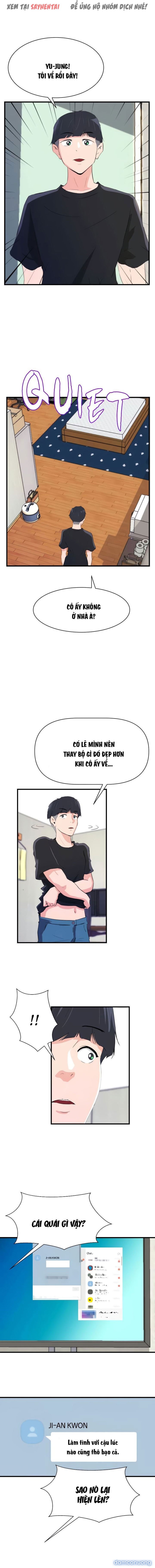Sống Cùng 1 Mộng Ma 