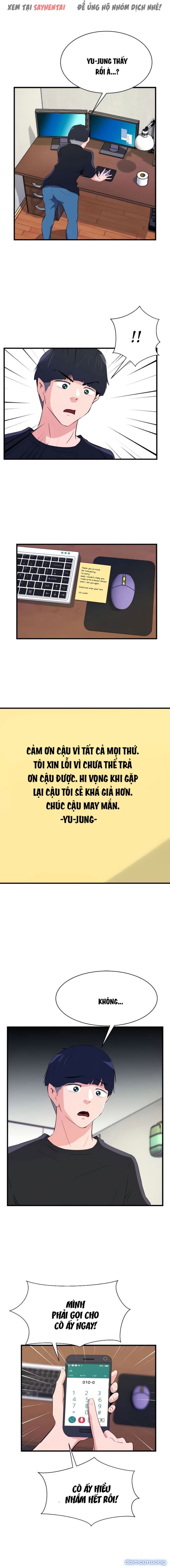 Sống Cùng 1 Mộng Ma 