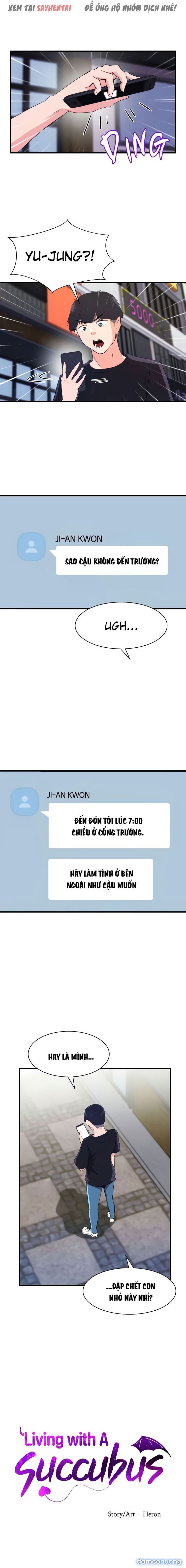 Sống Cùng 1 Mộng Ma 